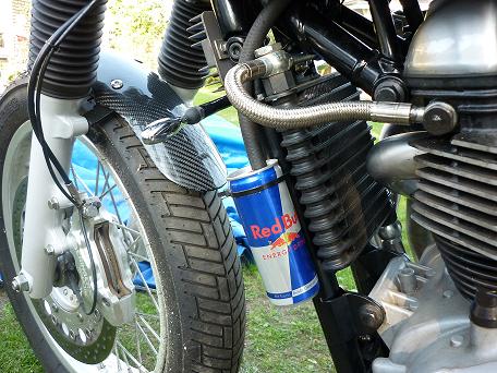 Motorentlüftung