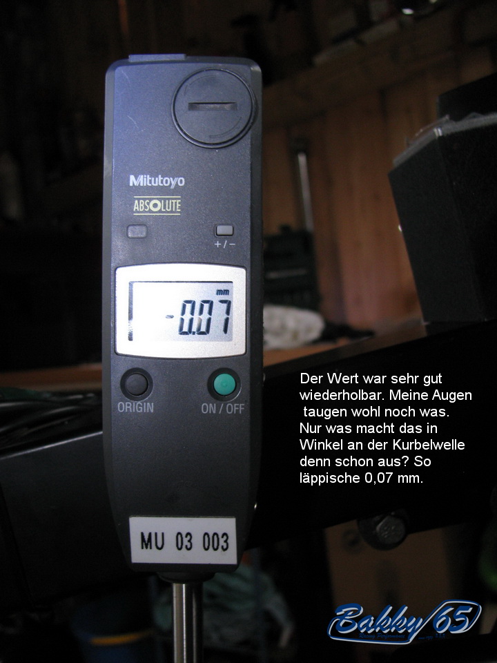06 KW -0,07mm Hub nach OT