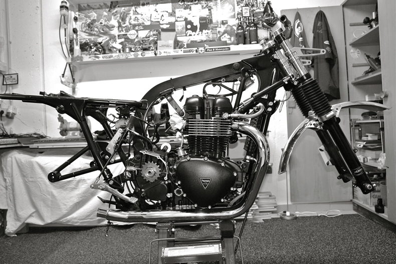 naked bike