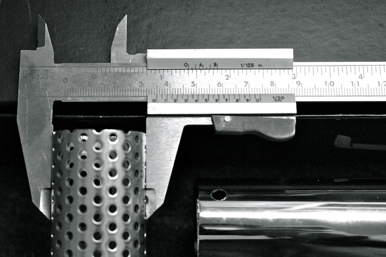 NH- Endcaps Absorber