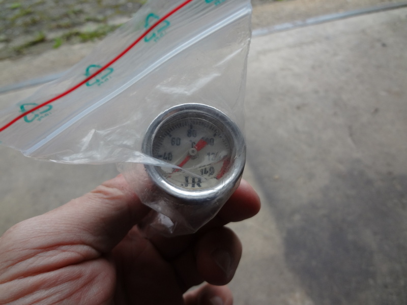 Ölthermometer JR