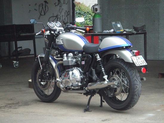 motek s modifizierte db killer