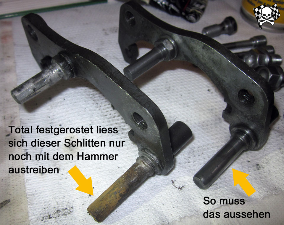 HiRaBre Schlitten