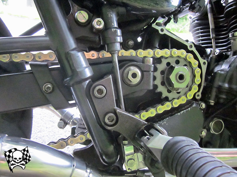 520er Superlite Ritzel