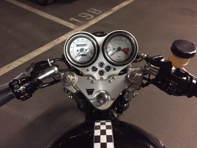 Cockpit