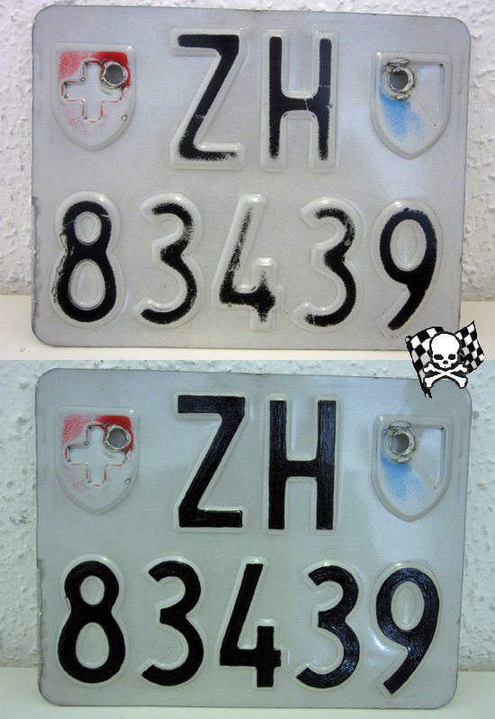Malen nach Zahlen