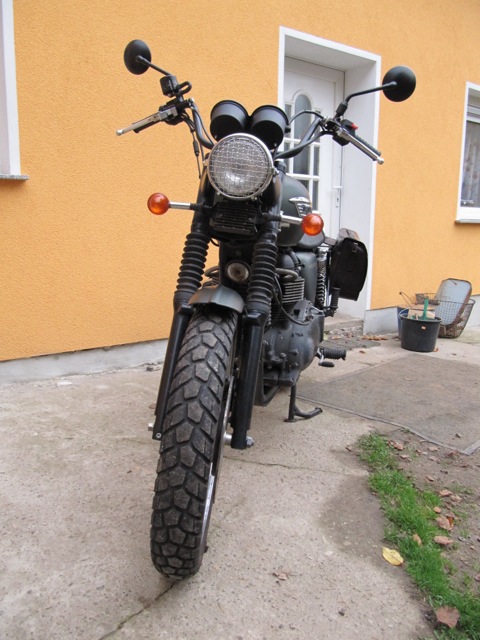 Scrambler H 07