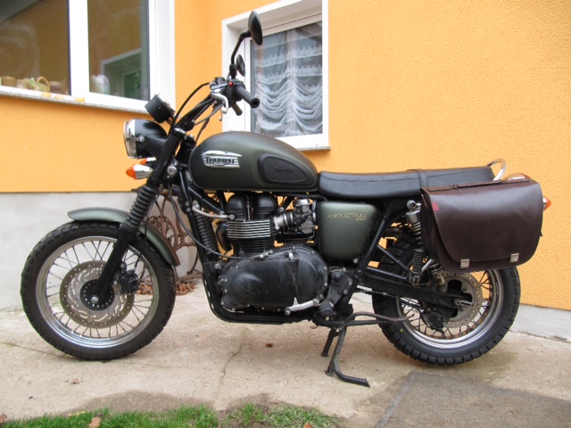 Scrambler H 08