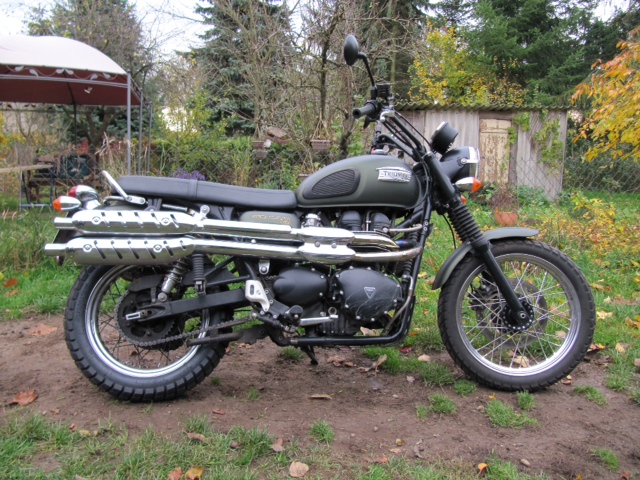 Scrambler H 09