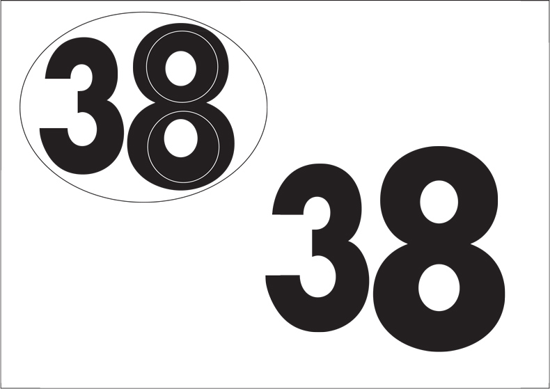 alu 18- 38 lack