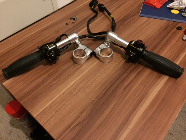 erste Anprobe