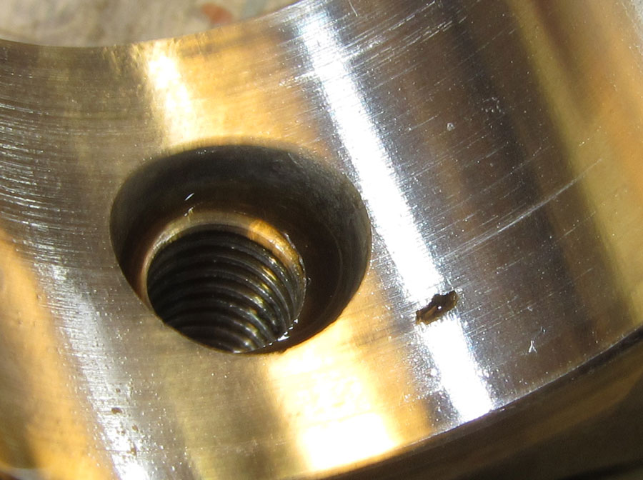Bonneville Gespann