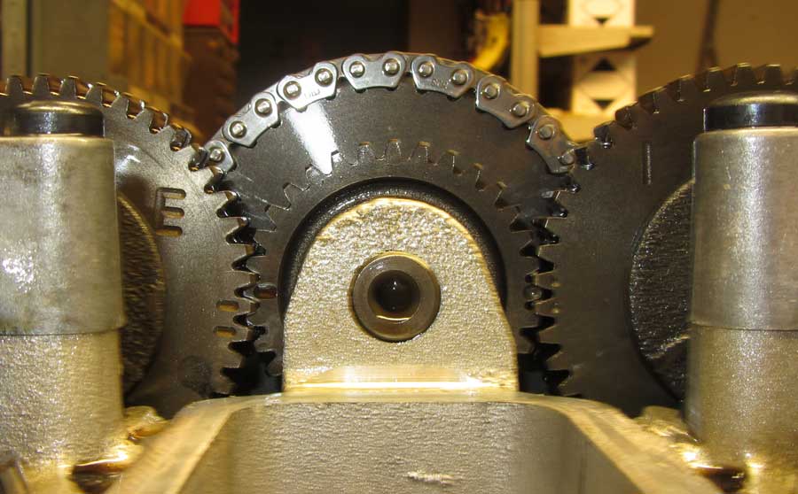 Bonneville Gespann