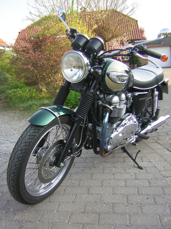 Ralf Bonneville 2