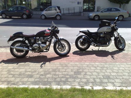 Bonuxton und TBS