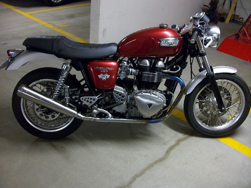 Urs Thrux Original Umbau 2010.03