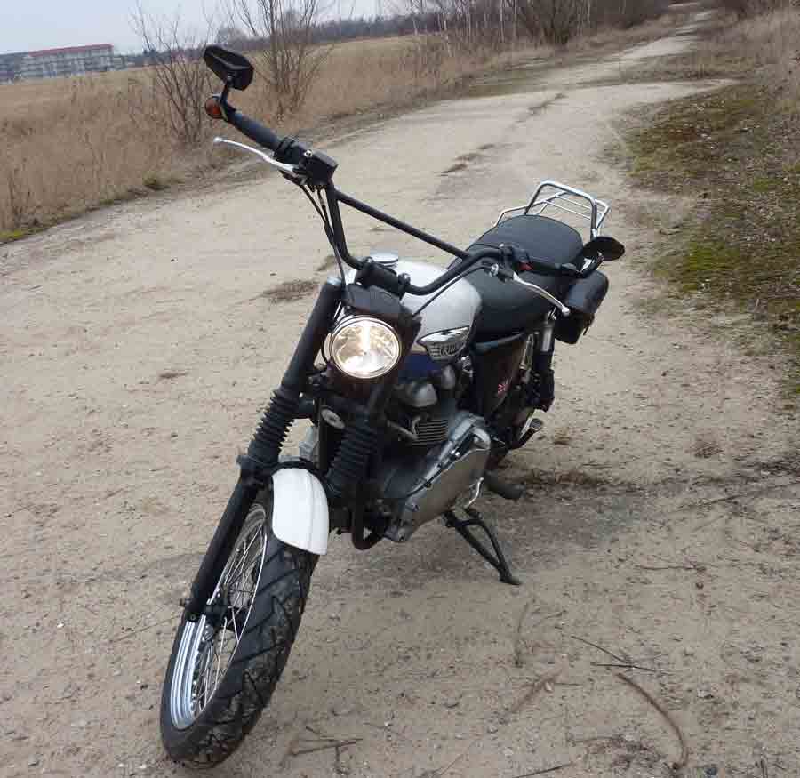 Bastel Opa
