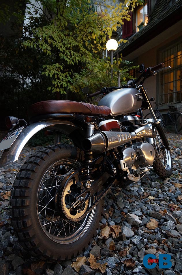 motek Scrambler