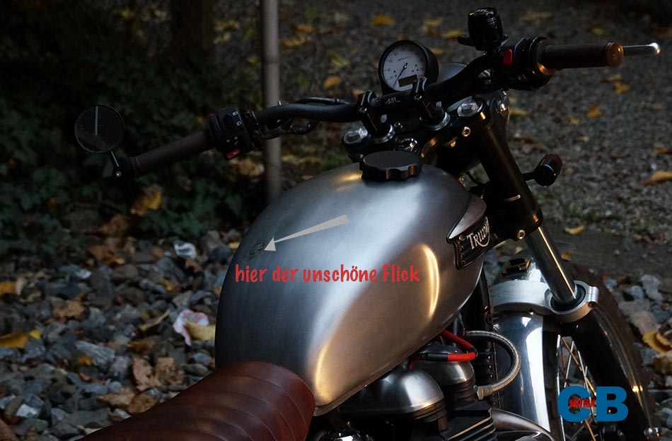 motek Scrambler Flick