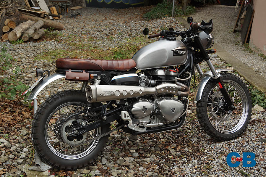 motek Scramb mit Zard