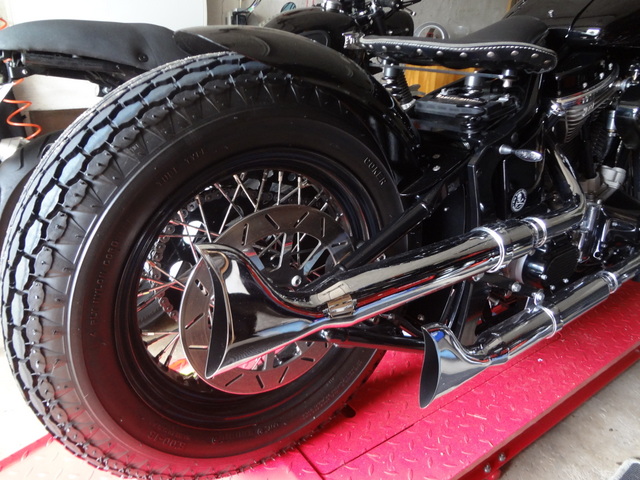 Hintern Bobber