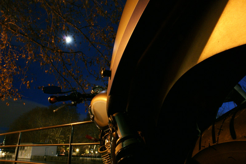 November-Nacht
