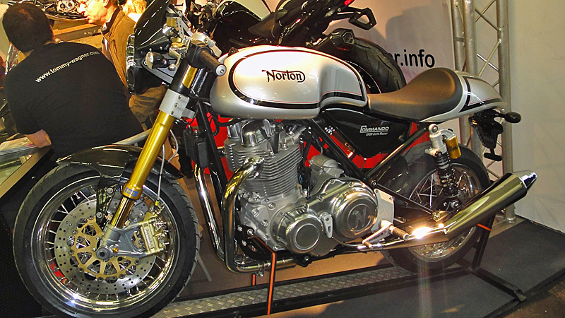 norton cafe