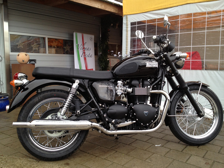 Die neue T100 vom Hinterländer