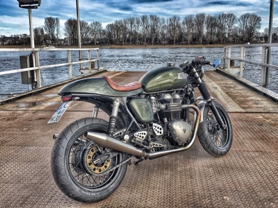 kiho's thruxton