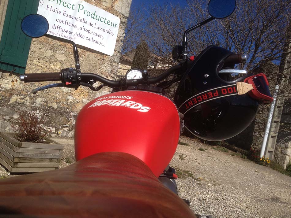 motek s Scrambler