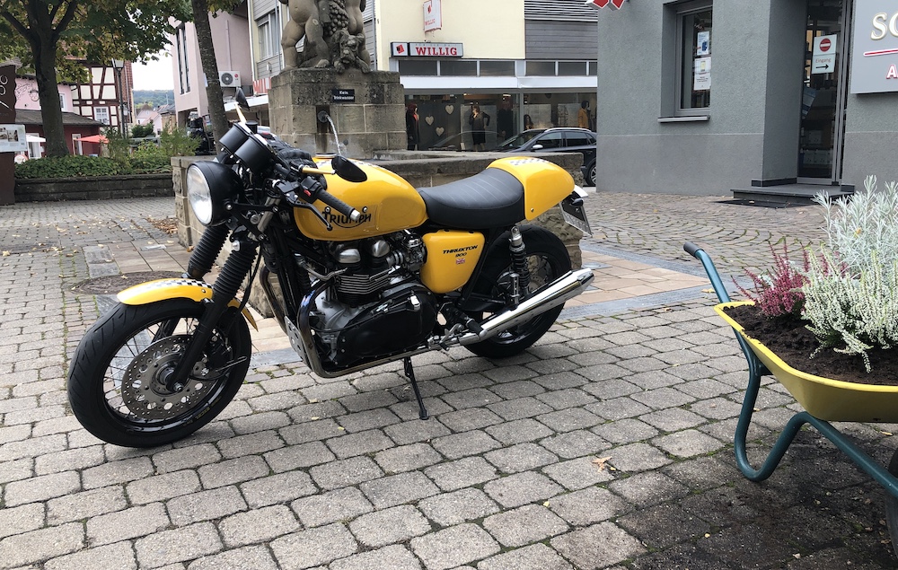 Thruxton