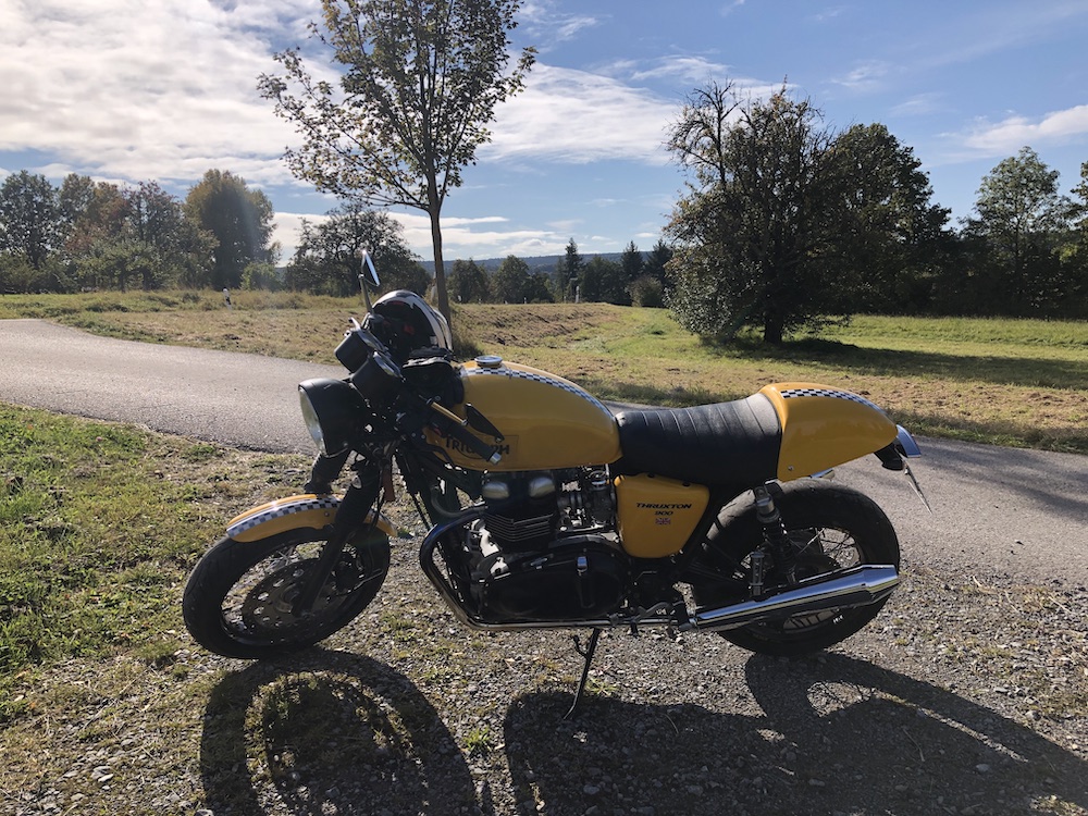 Thruxton