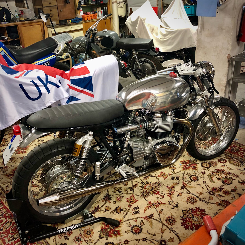 BC-23 Cafe