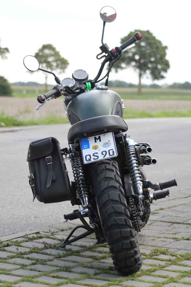 Scrambler V3 2