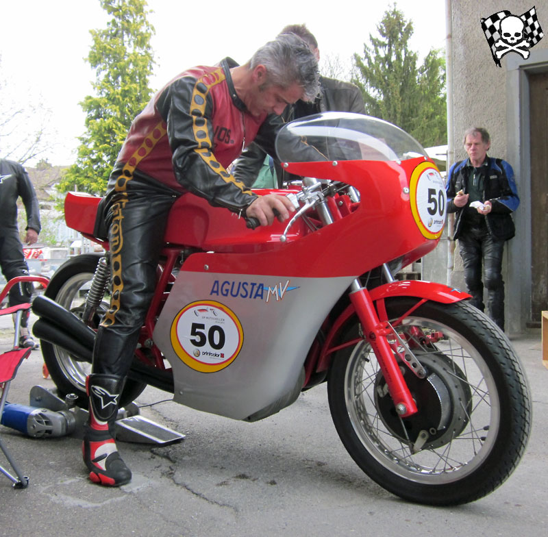 MV Augusta