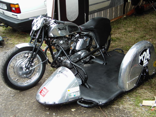 Norton-Renngespann