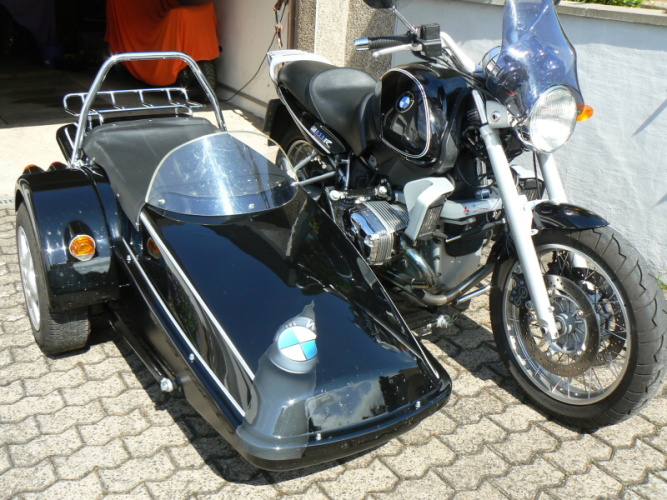 Oildrop´s Gespann