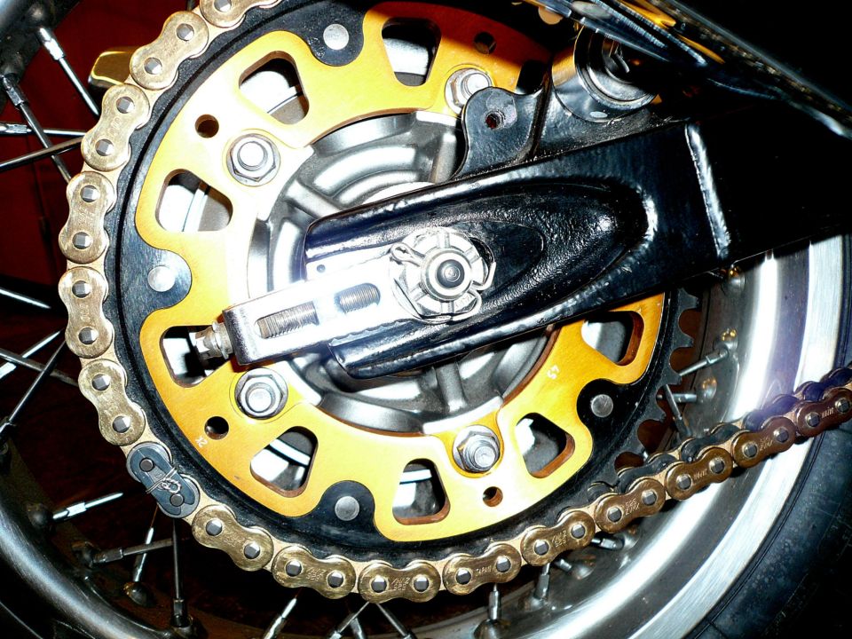 Harrys Thrux