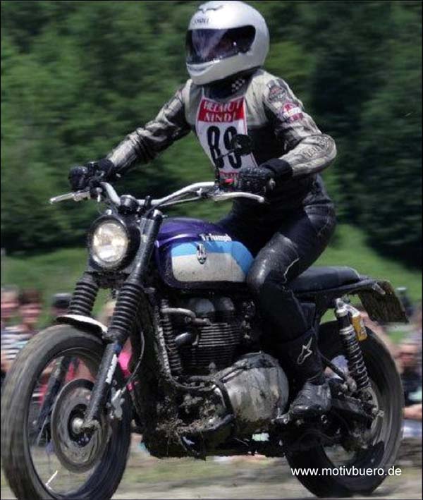 Triday Rumble 2012