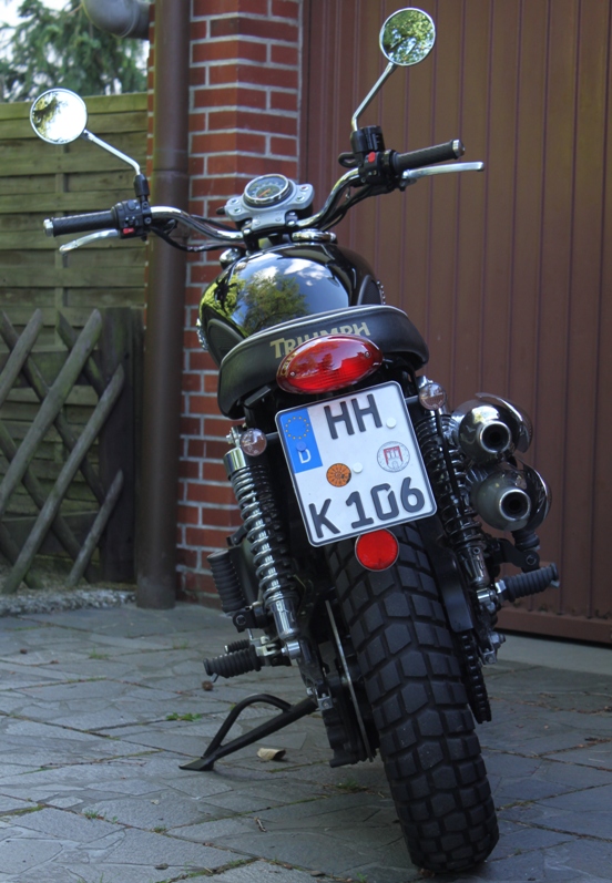 rovers scrambler