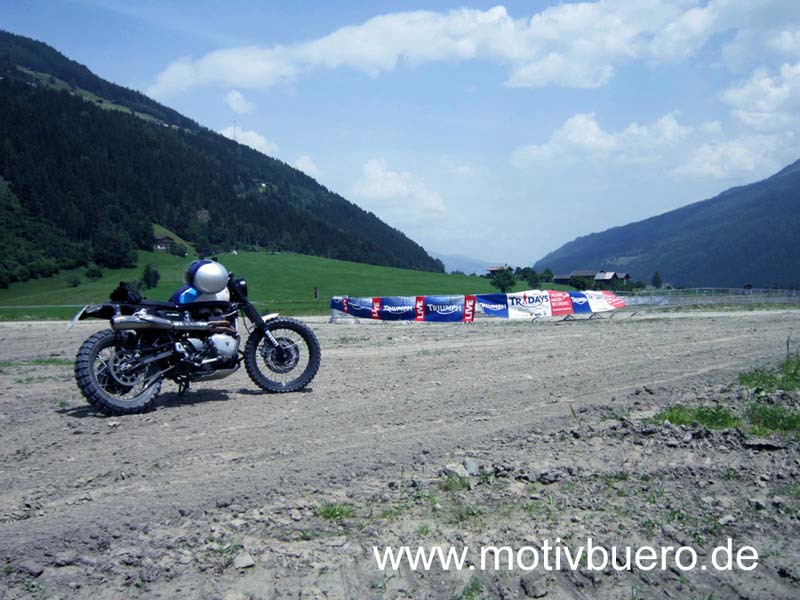 Scrambler dirty deeds Triweek 12