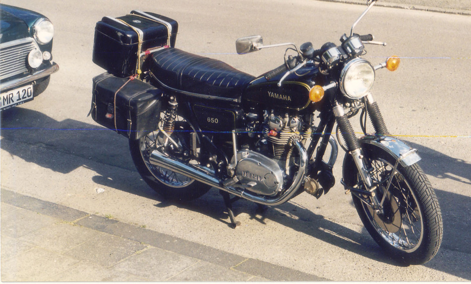 XS650 kl