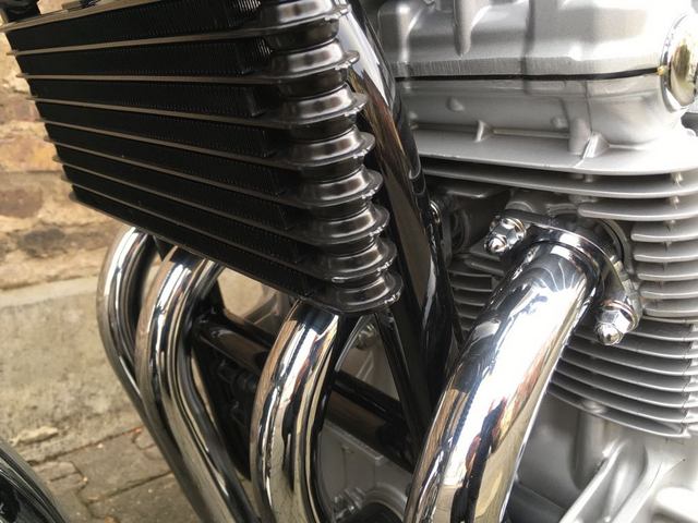 CB 1100 retro luft-Ã¶l