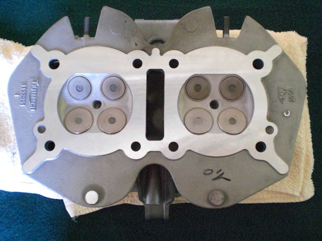 Zylinderkopf 1mm planen