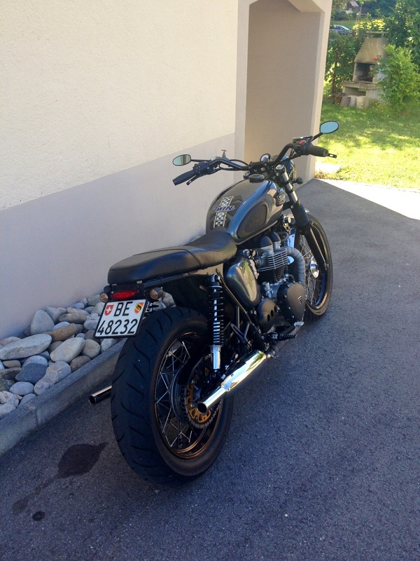 Flattracklenker