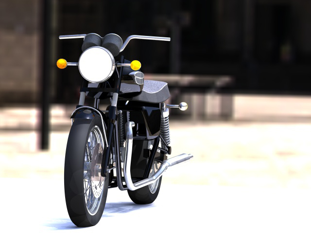 3D rendering