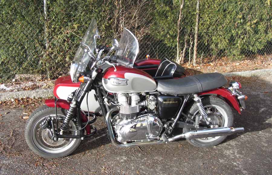 Bonny-Gespann 2001