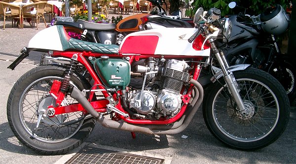 Honda Caferacer