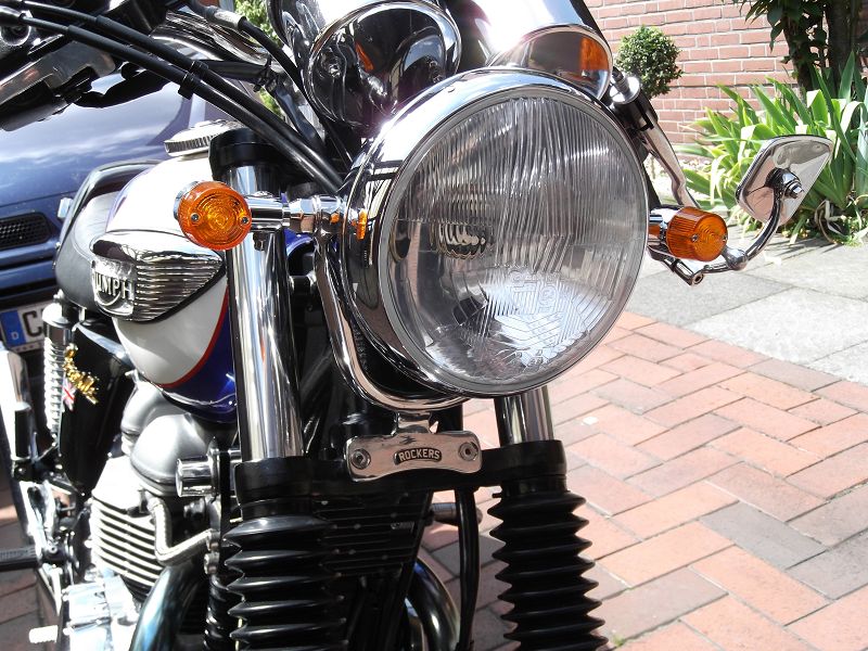 Rockers