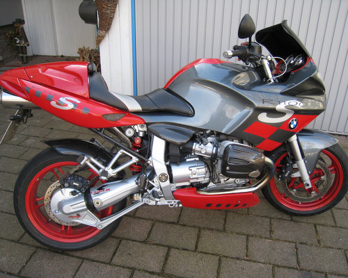 die große Schwester der Trux r11s